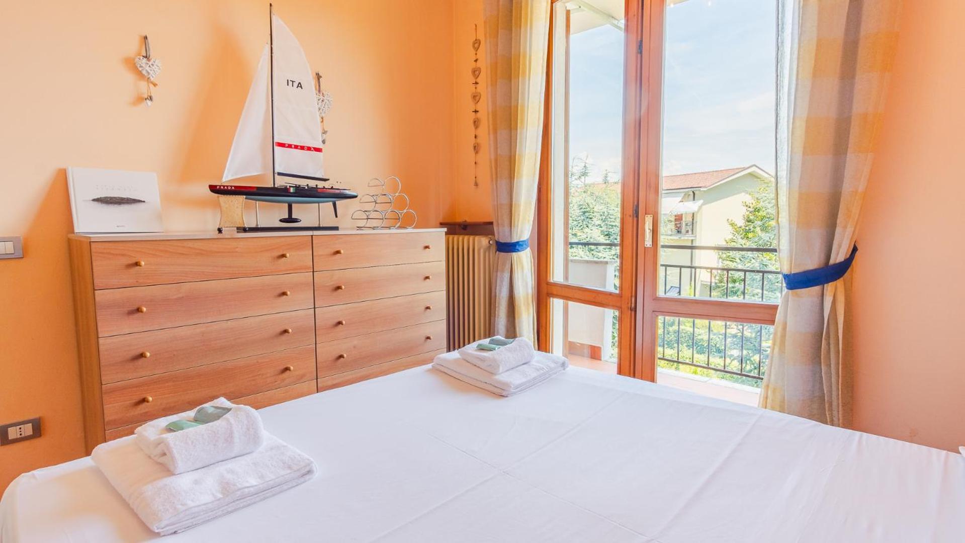 La Bella Colombare - Italian Homing Apartment Sirmione Exterior photo