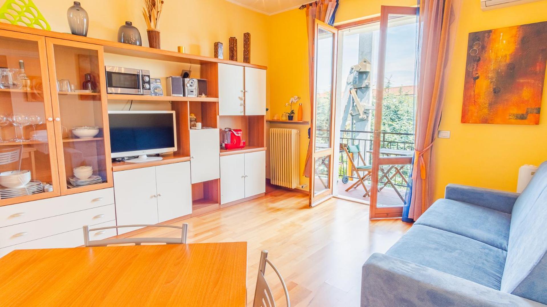 La Bella Colombare - Italian Homing Apartment Sirmione Exterior photo