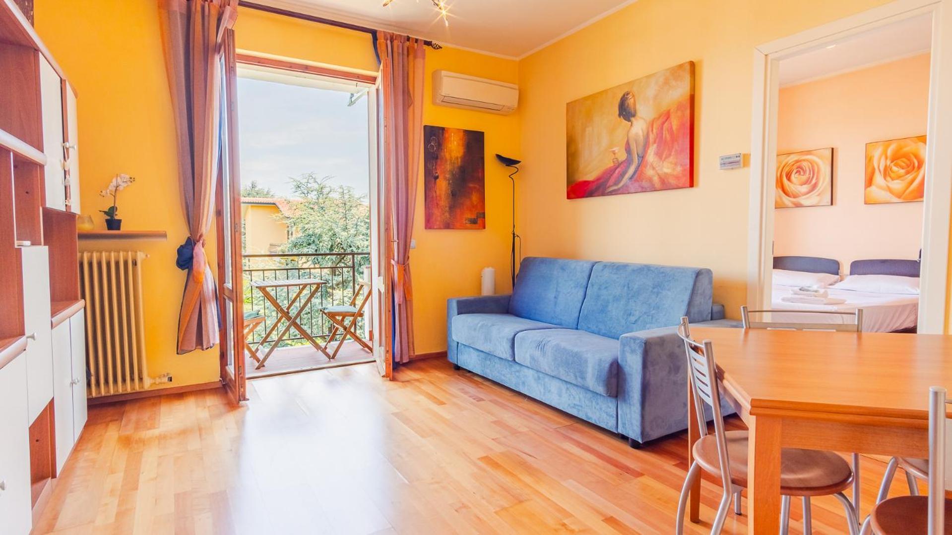 La Bella Colombare - Italian Homing Apartment Sirmione Exterior photo